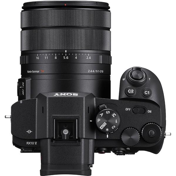 SONY ソニーサイバーショット【DSC-RX10M5】 DSC-RX10M5 | ノジマ