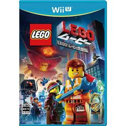 【WiiU】 LEGOムービー ザ･ゲーム