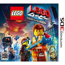 【3DS】 LEGOムービー ザ･ゲーム 