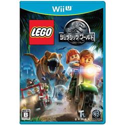 【WiiU】 LEGO ジュラシック・ワールド