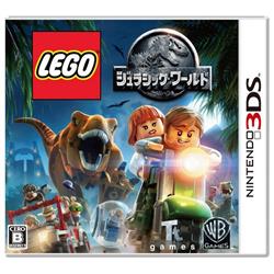 【3DS】 LEGO ジュラシック・ワールド