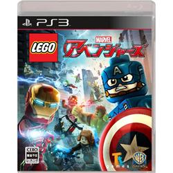 【PS3】 LEGO マーベル アベンジャーズ