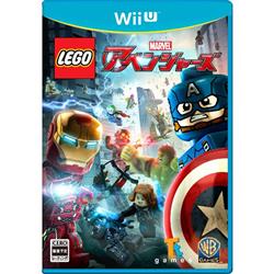 【WiiU】 LEGO マーベル アベンジャーズ