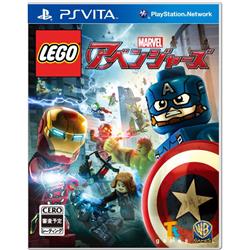 【Vita】 LEGO マーベル アベンジャーズ