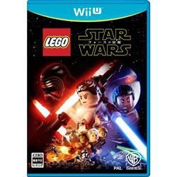 【WiiU】 LEGO スター・ウォーズ／フォースの覚醒 