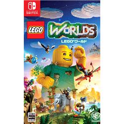 【Switch】 LEGOワールド 目指せマスタービルダー