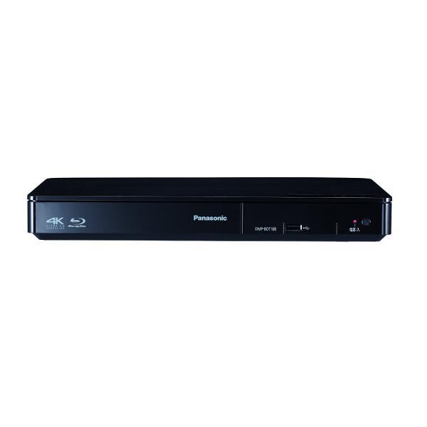 週末限定価格】Panasonic ブルーレイ DIGA DMP-BDT180-