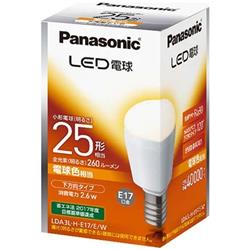 Panasonic LDA3LHE17EW