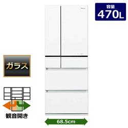 Panasonic NR-F472PV-W