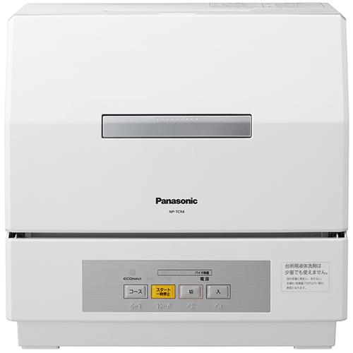 Panasonic NP TCR4 食器洗い乾燥機プチ食洗/ECONAVI   ノジマ