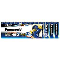 Panasonic LR6NJ-12SW