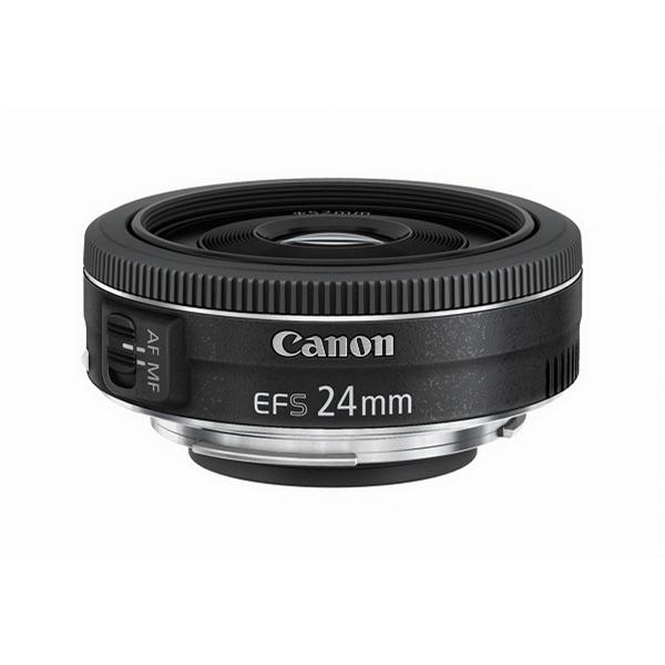 Canon EF-S24mm F28STM