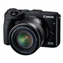 Canon EOSM31855IS-BK