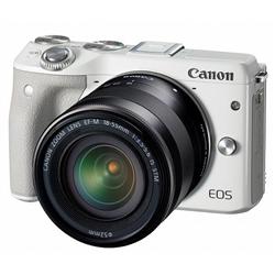 Canon EOSM31855IS-WH