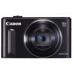 Canon PSSX610HS-BK