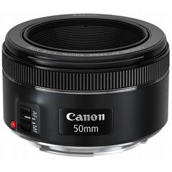 Canon EF5018STM 【標準】交換レンズ(標準・単焦点) EF50mm F1.8 STM ...