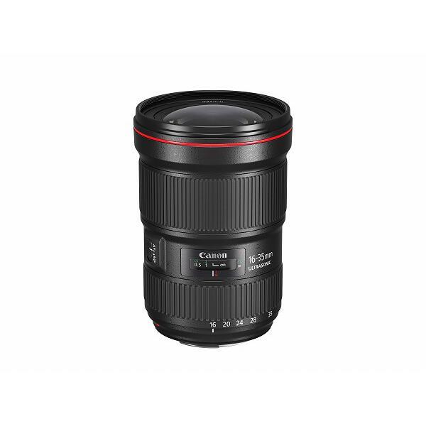 Canon 広角ズームレンズ EF16-35mm F4L IS USM - レンズ(ズーム)