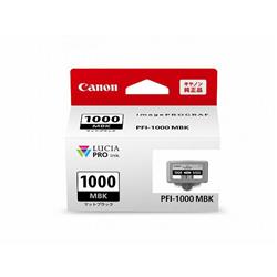 Canon PFI-1000MBK