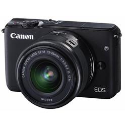 Canon EOSM10BK-1545ISSTMLK