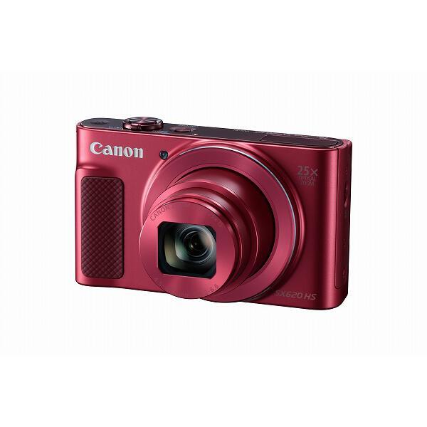 Canon PSSX620HS-RE コンパクトデジカメ PowerShot(パワーショット ...