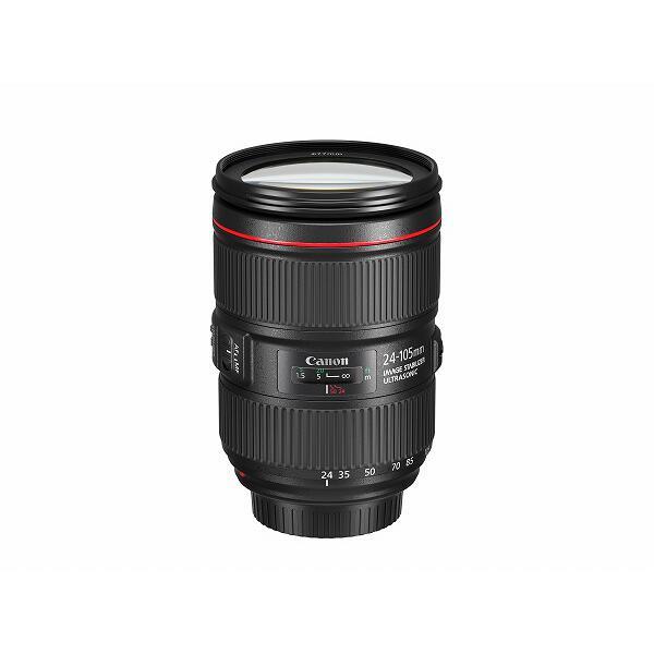 Canon 標準ズームレンズ EF24-105mm F4L IS USM