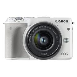 Canon EOSM3WH-1545ISSTMLK