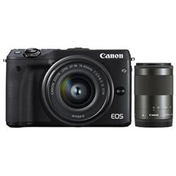 Canon EOSM3BK-WZOOMKIT2