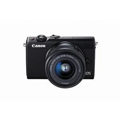 Canon EOSM100BK1545ISSTMLK