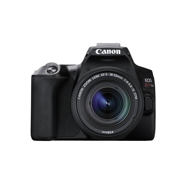 2台セット 新品 Canon EOS Kiss X10 EF-S18-55