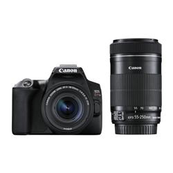 Canon EOSKISSX10BKWKIT デジタル一眼レフカメラ EOS Kiss X10 ダブル ...