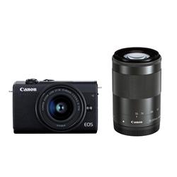 CANON EOSM200BK-WZK