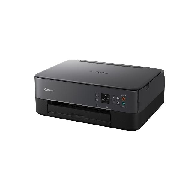 Canon PIXUSTS5330BK インクジェットプリンター PIXUS(ピクサス) TS5330 ブラック | ノジマオンライン