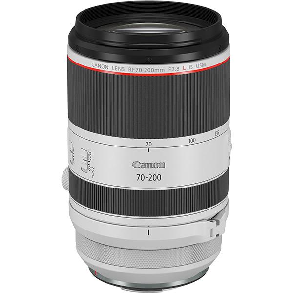 B【美品!】Canon RF70-200mm F2.8 L IS USM　ズーム