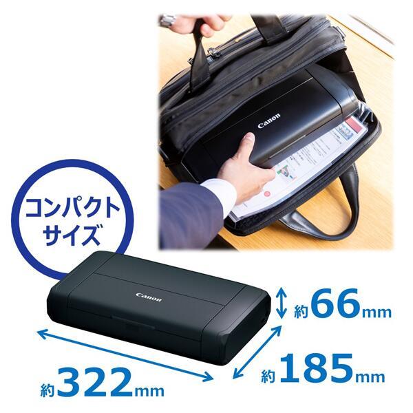 プリンター出力​カラーキャノン モバイルプリンター TR153 未使用未開封品