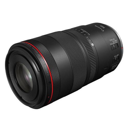 Canon RF10028LMISU 【中望遠】【マクロ】単焦点レンズ RF100mm F2.8 L ...