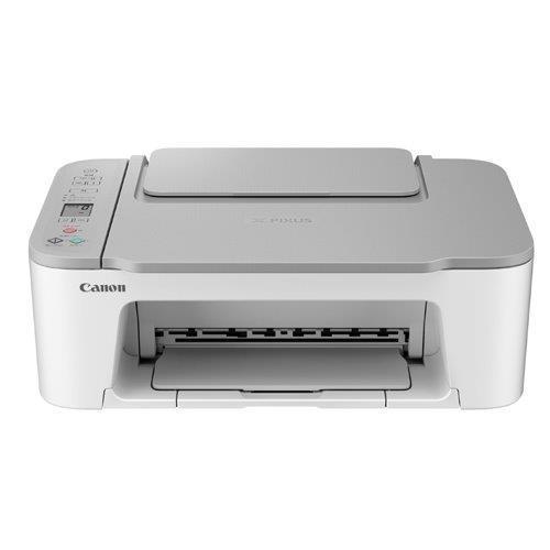 Canon PIXUSTS3530WH A4 インクジェット複合機 PIXUS（ピクサス）【プリンター/ホワイト/コピー/スキャン/4色インク/シンプルモデル】  | ノジマオンライン