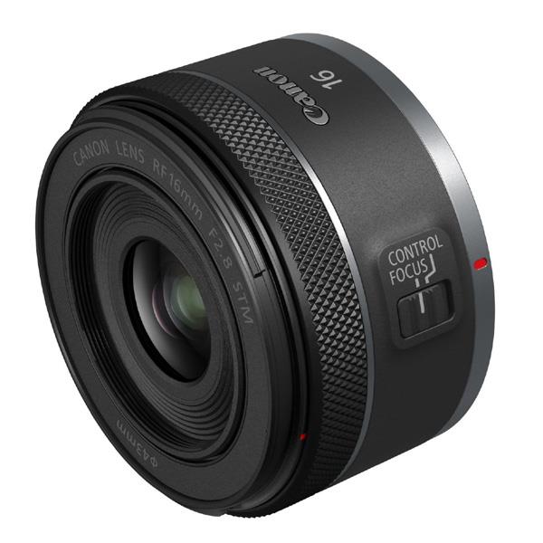 Canon RF1628STM 【超広角】単焦点レンズ RF16mm F2.8 STM | ノジマ