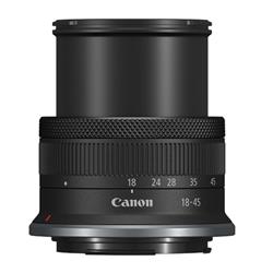 Canon RF-S18-45ISSTM 【標準】ズームレンズ RF-S18-45mm F4.5