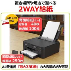 Canon TR703A A4インクジェットプリンター【5色インク/ブラック/大容量