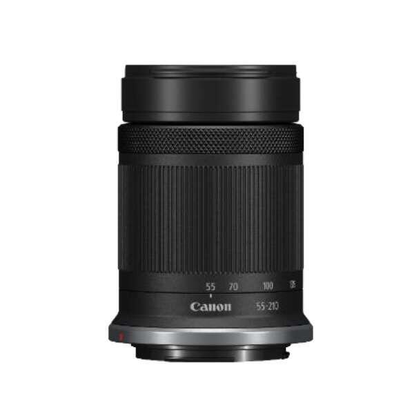 Canon RF-S55-210ISSTM 【望遠】ズームレンズ RF-S55-210mm F5-7.1 IS