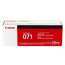 CANON トナーカートリッジ071 CRG-071 | ノジマオンライン