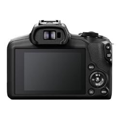 【新品】Canon ミラーレス一眼カメラ　EOS R100 ボディ EOS R100・ボディー：通販 | ミラーレスカメラ - キヤノン