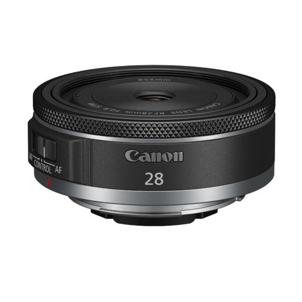 Canon RF2828STM 【標準】パンケーキレンズ 単焦点レンズ RF28mm F2.8