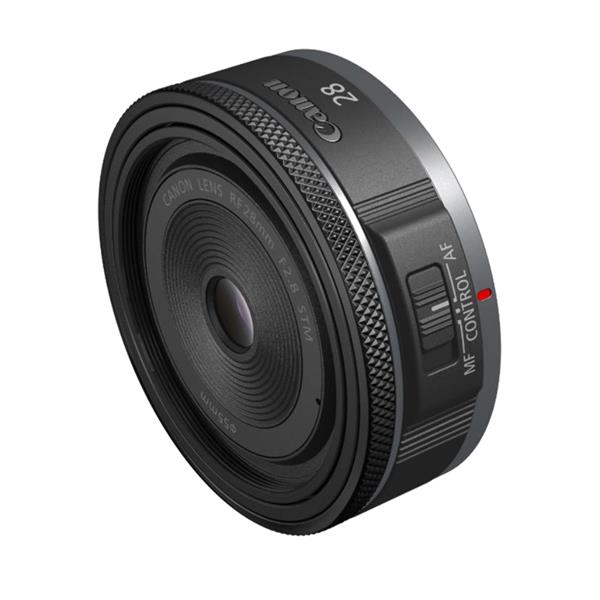 Canon RF2828STM 【標準】パンケーキレンズ 単焦点レンズ RF28mm F2.8 ...