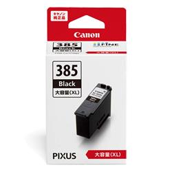 Canon BC-385XL 純正インクカートリッジ【ブラック/大容量】 | ノジマ 