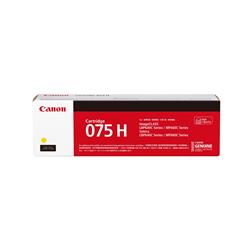 CANON CRG-075HYEL