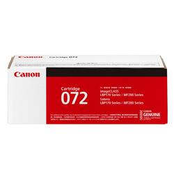 CANON キヤノントナーカートリッジ 072 CRG-072 | ノジマオンライン