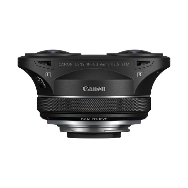 CANON 交換用レンズ RF-S3.9/3.5 STM DF RF-S3935STMDF | ノジマオンライン