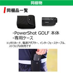 キヤノン PSGOLF PowerShot GOLF レーザー距離計カメラ キヤノン PSGOLF PowerShot GOLF レーザー距離計カメラ