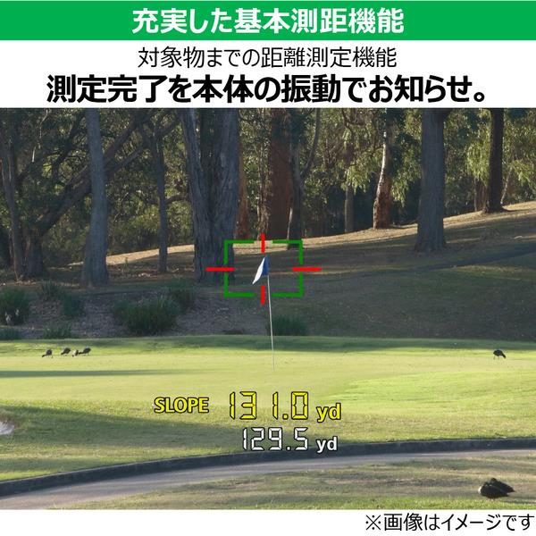 新品未開封　キヤノン PSGOLF PowerShot GOLF レーザー距離計 楽天市場】(充電ケーブル・アダプタ・SDセット)キヤノン ゴルフ